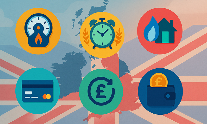 Understand Tariff Types and Payment Methods