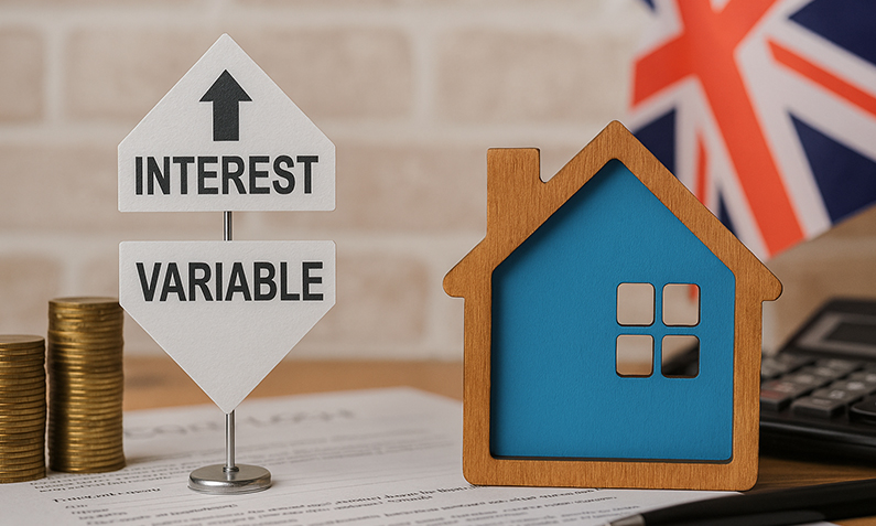 Variable Interest Rate Work on Secured Loans