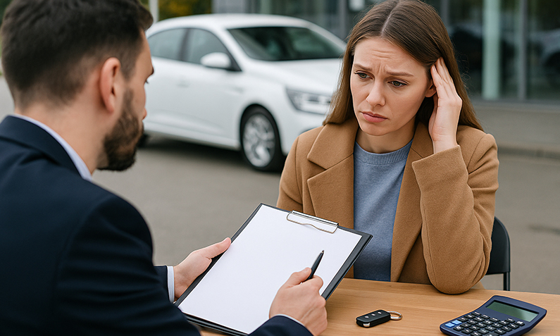What to Watch Out For Car Finance
