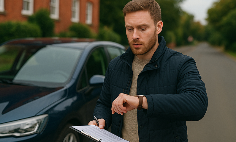 When Is the Best Time to Get a Car Insurance Policy