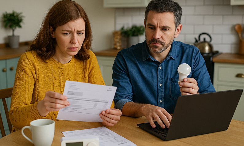 When to Review and Switch Energy supplier