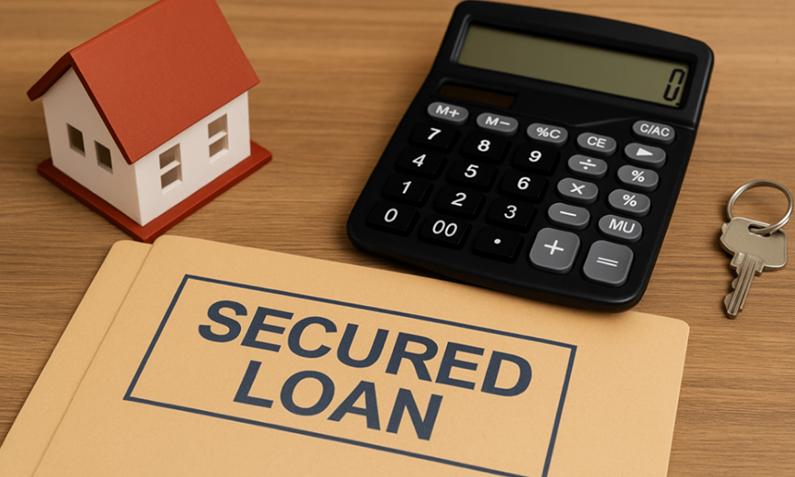 Which Secured Loan Providers Are the Best Right Now?