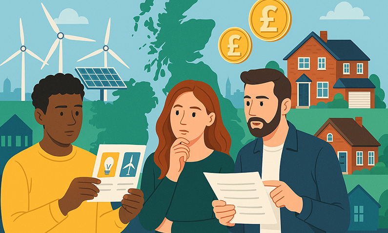 Who Should Compare Energy Suppliers