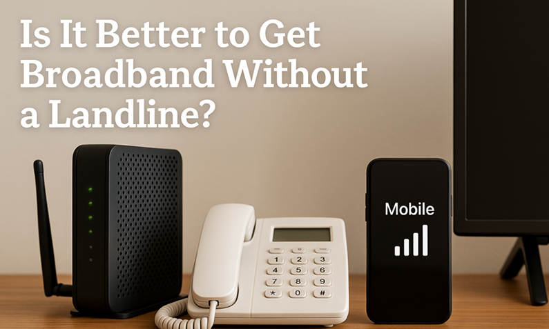 Do You Still Need to Pay Line Rental for Broadband?