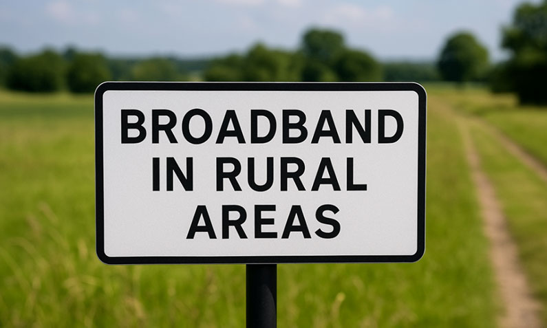 What are the Benefits of Satellite Broadband for Rural Areas
