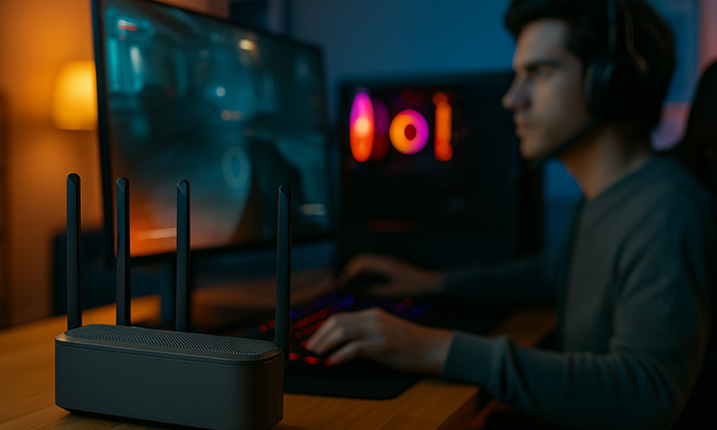 Best Broadband for Online Gaming in the UK