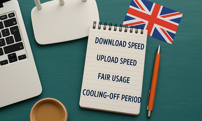 Common broadband contract terms to know