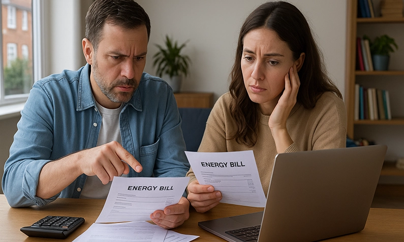 Compare Energy Suppliers for Customers in Debt