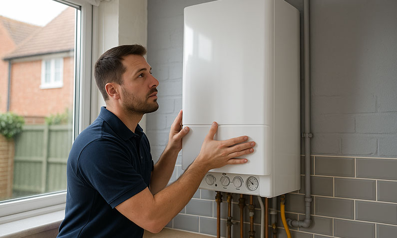 Do They Cover Boiler Replacements or Installations