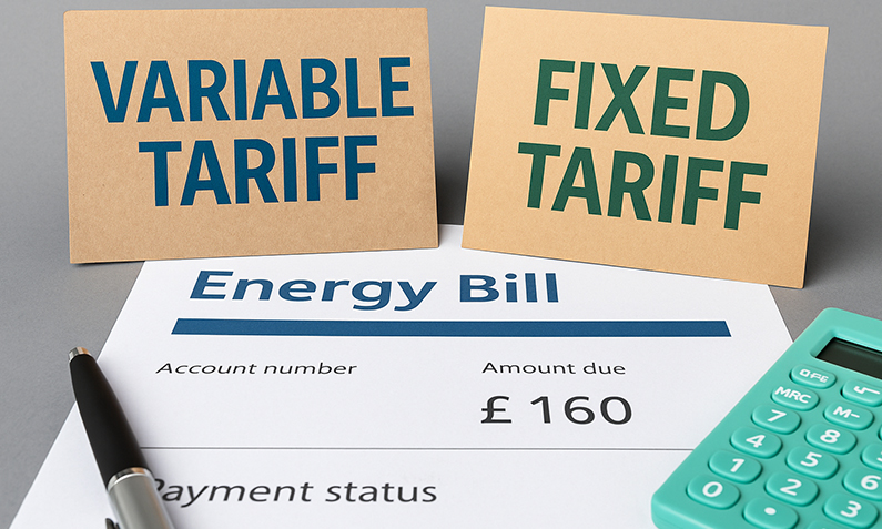 Fixed vs Variable Tariffs: Which Is Better for Homeowners?