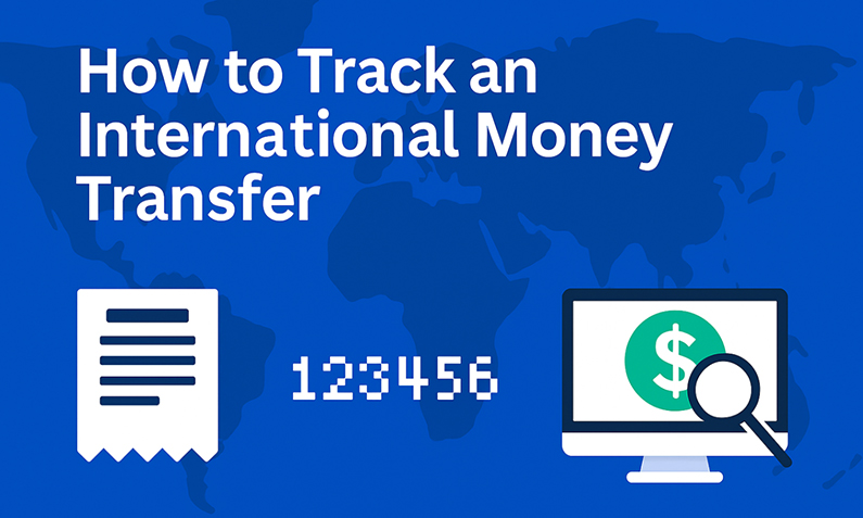 How to Track an International Money Transfer