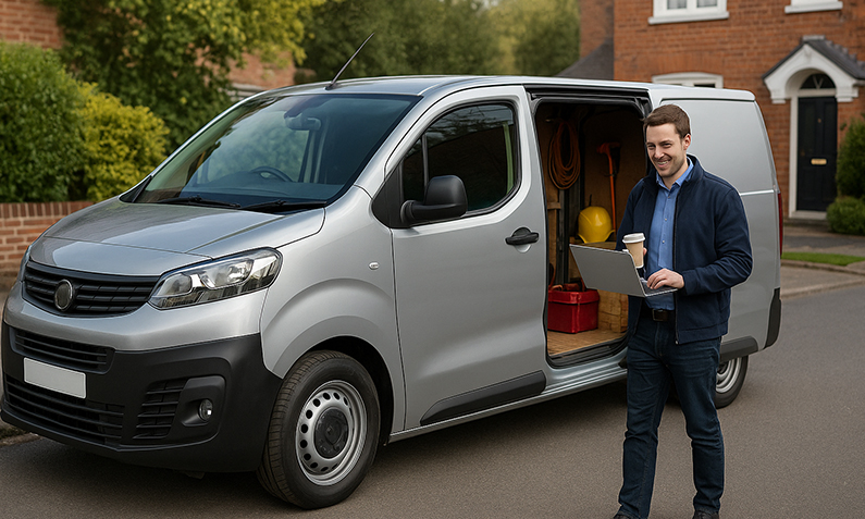 What If I Use My Van for Both Personal and Business