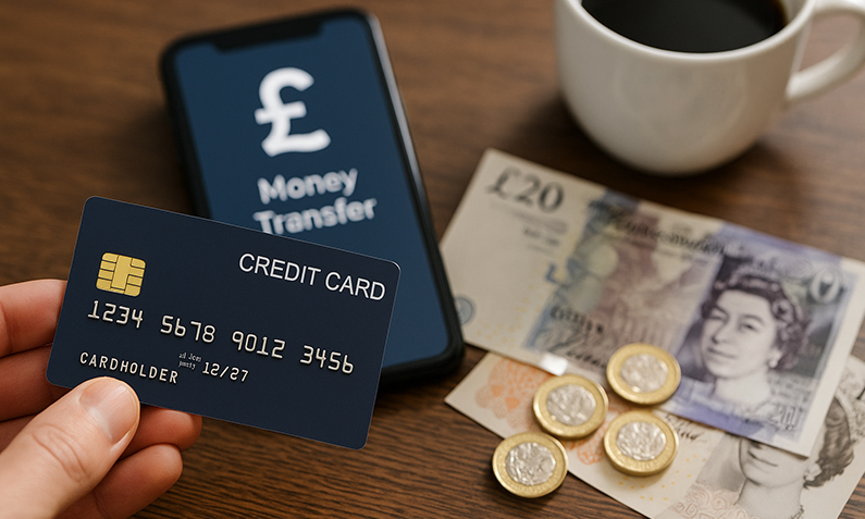 Is It Safe to Use a Credit Card for Money Transfers
