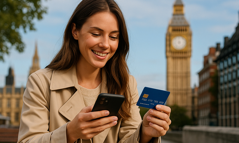 How to Send Money with a Credit Card Abroad Easily