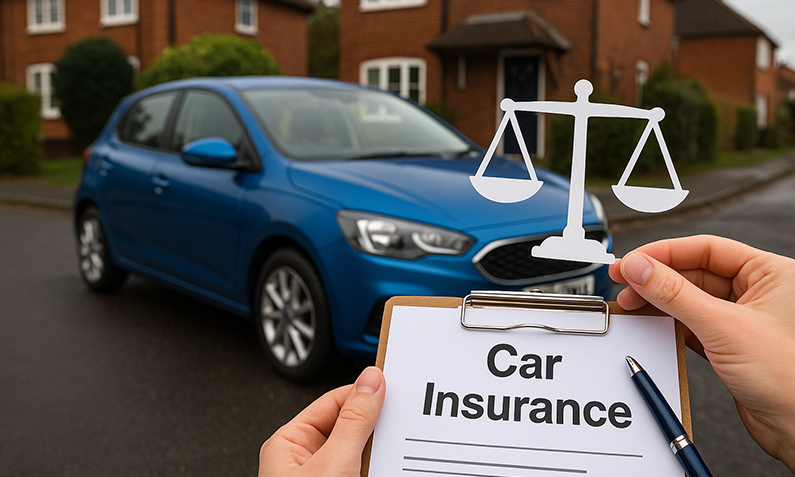 Should You Add Legal Protection When You Compare Car Insurance