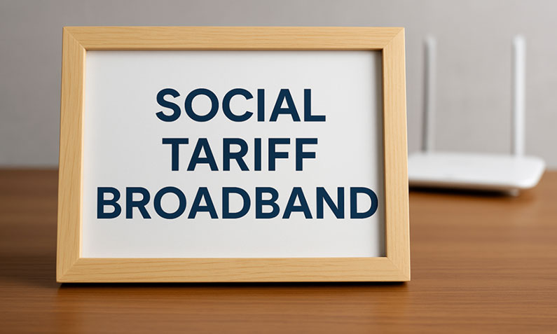 Social Tariff Broadband: Low-Cost Internet for UK Homes