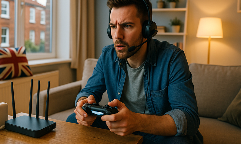 Tips to improve your gaming connection