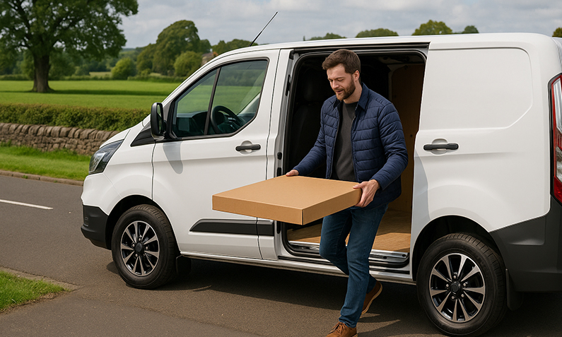 What If I Use My Van for Both Personal and Business