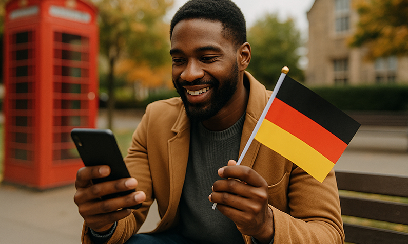 Who Sends Money to Germany