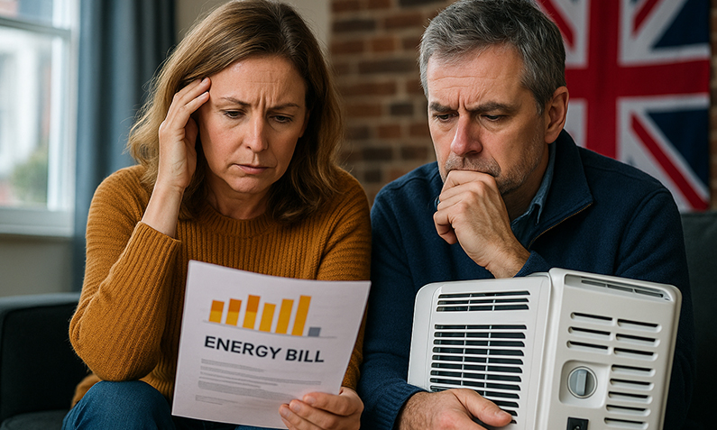 Are they impacted by the energy crisis