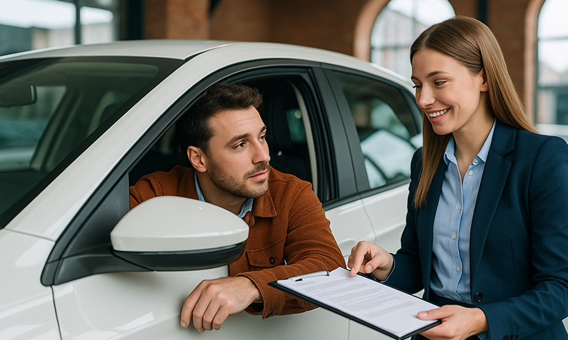 Can I Refinance a Car Loan Through a Broker