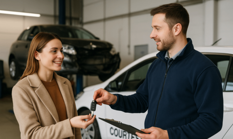 Courtesy Car Rights: What You’re Owed After a Crash