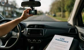 Dash Cam Insurance Discounts & Evidence