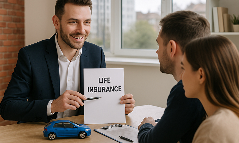 Does Life Insurance Impact Car Insurance