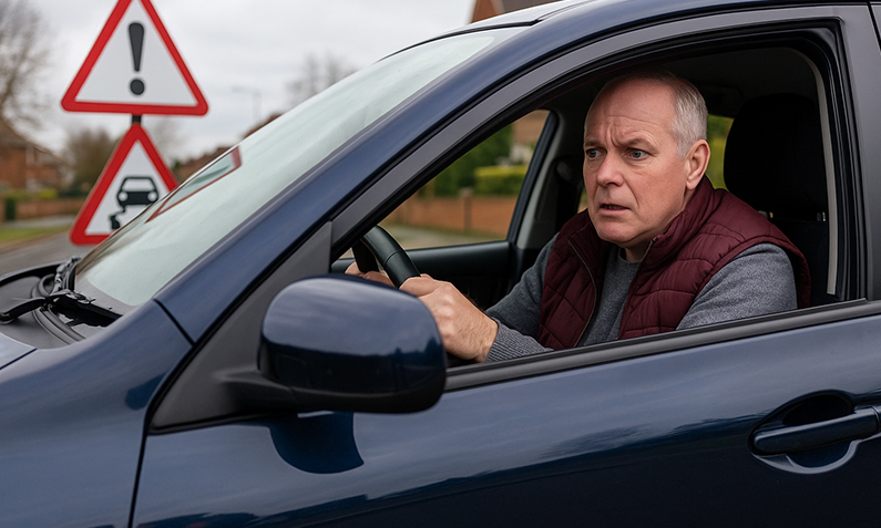 How Does Driving History Impact Rates for Over 50s