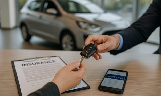 Insurance for Leased Car (PCP/HP): Requirements & Options