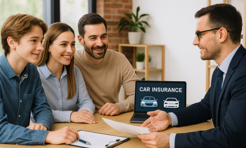 Multi Car Insurance vs Separate Policies and Named Driver