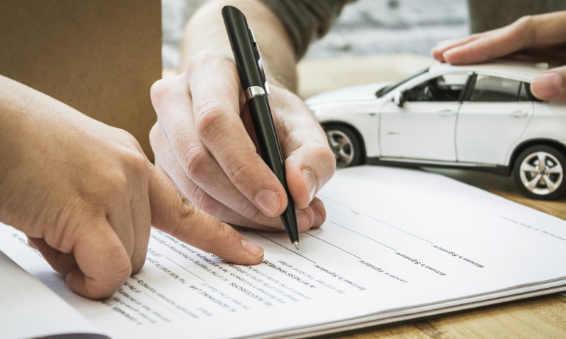 Part exchange vs hand back: which is smarter