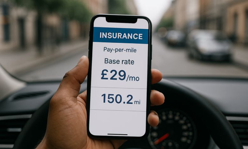 Pay-Per-Mile Car Insurance: Who Actually Saves?