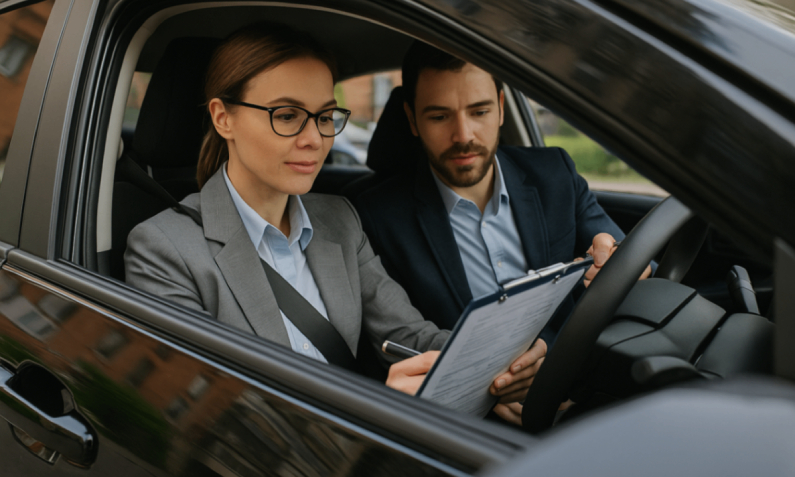 Understanding Business Use Car Insurance Class 1