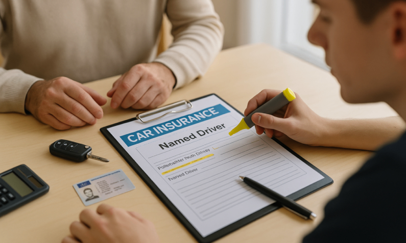 Understanding Named Driver Rules: Costs and Risks
