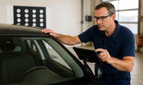 Understanding Windscreen Cover and ADAS Calibration