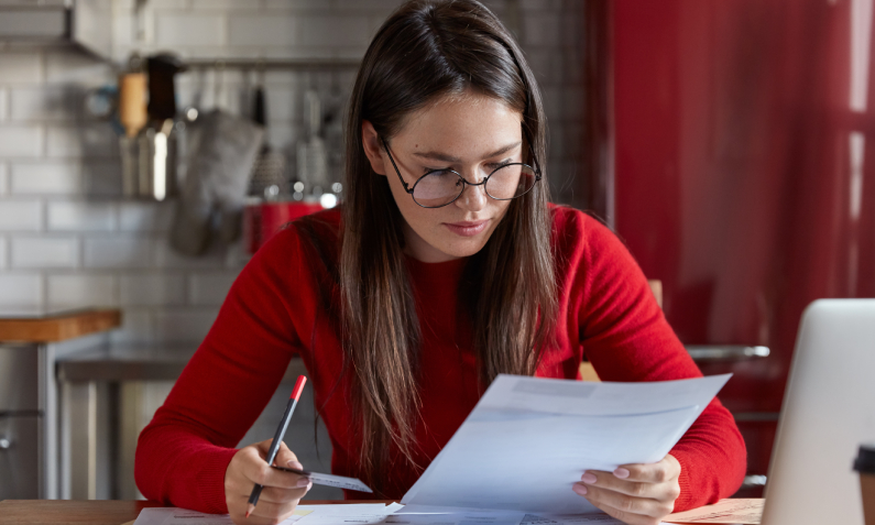What are typical end-of-contract charges