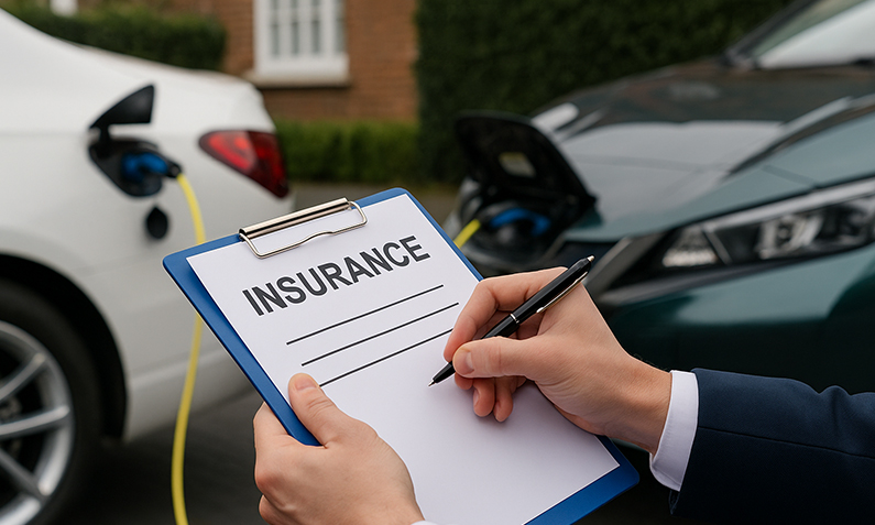 What Does Hybrid and EV Insurance Typically Cover