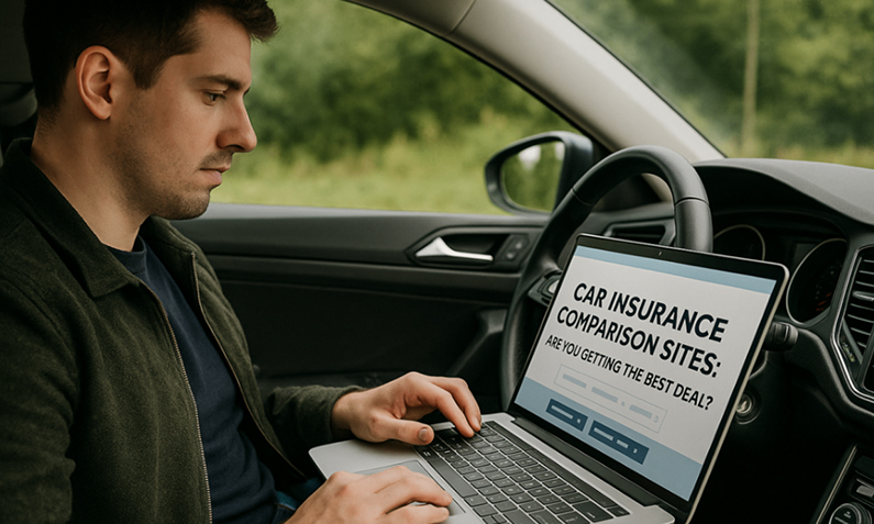 What Types of Car Insurance Coverage Can You Compare