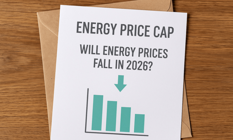 Where can I check the latest updates about the energy price cap