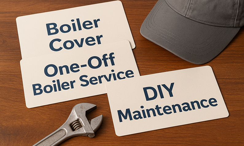 Alternatives to Annual Boiler Service