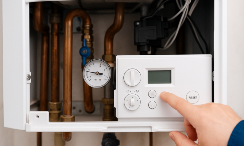 Boiler Not Working? Steps to Take in an Emergency