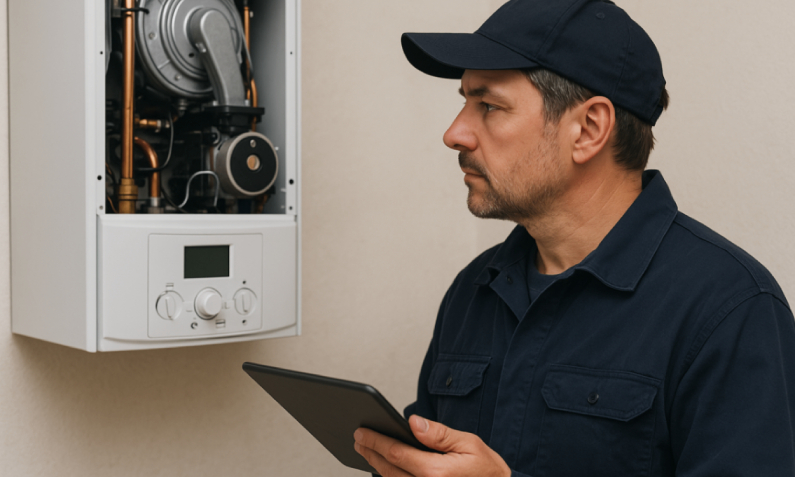 Boiler Service vs Boiler Repair – What’s the Difference?