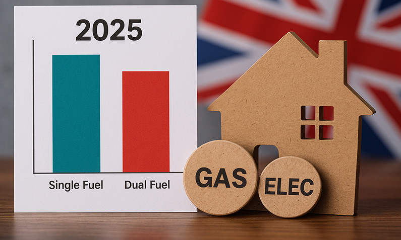 Dual Fuel Energy Comparison 2025 | Is Dual Fuel Cheaper?