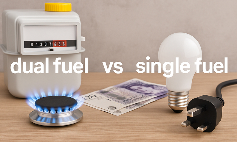 Dual Fuel vs Single Fuel | Which Energy Tariff Is Cheaper?