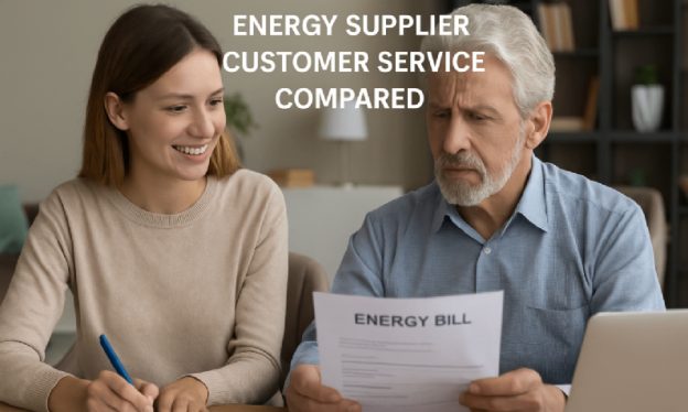 Energy Supplier Customer Service Compared