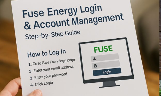 Fuse Energy Login & Account Management: Step-by-Step Guide