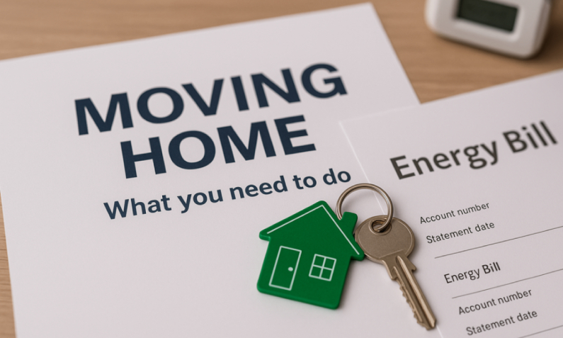 Fuse Energy Moving Home: Tips for a Smooth Account Transfer