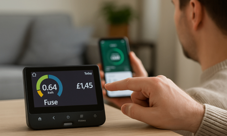 Fuse Energy Smart Meters: Benefits, Installation & Readings