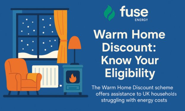 Fuse Energy Warm Home Discount: Know Your Eligibility